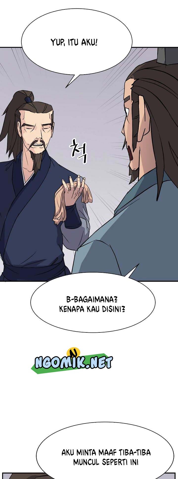 The Invincible Immortal Chapter 83 Gambar 3