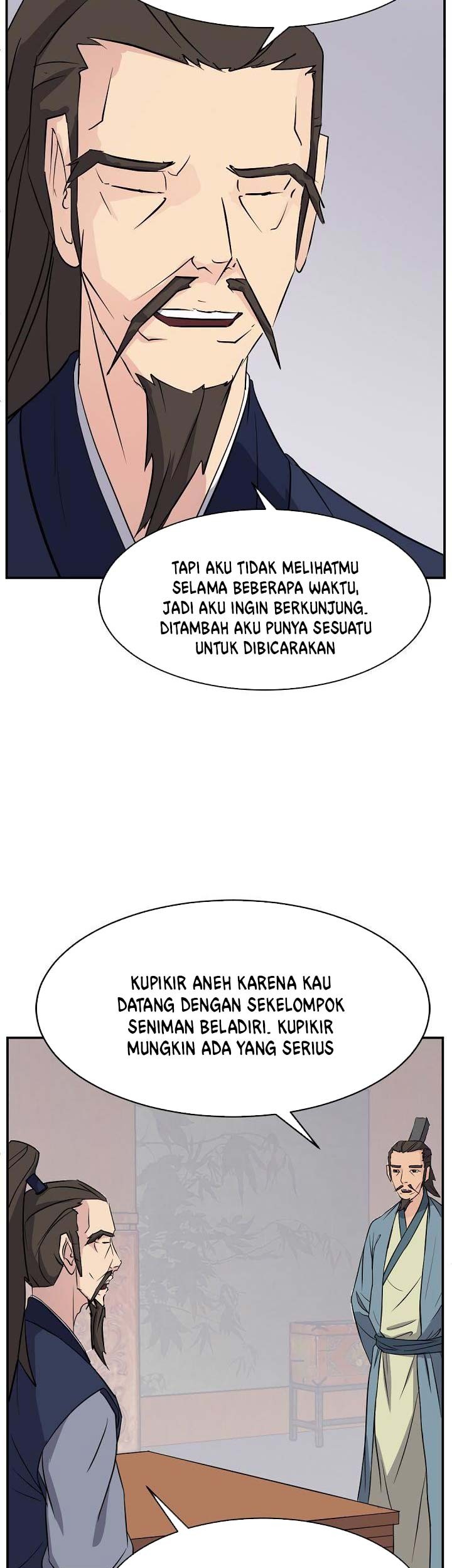 The Invincible Immortal Chapter 83 Gambar 4