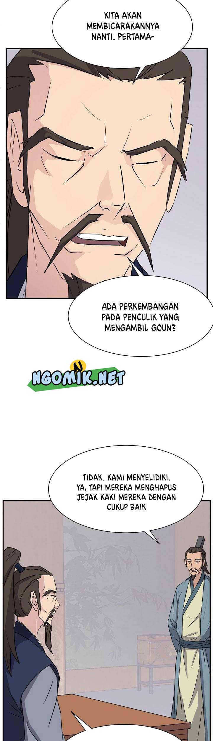 The Invincible Immortal Chapter 83 Gambar 6