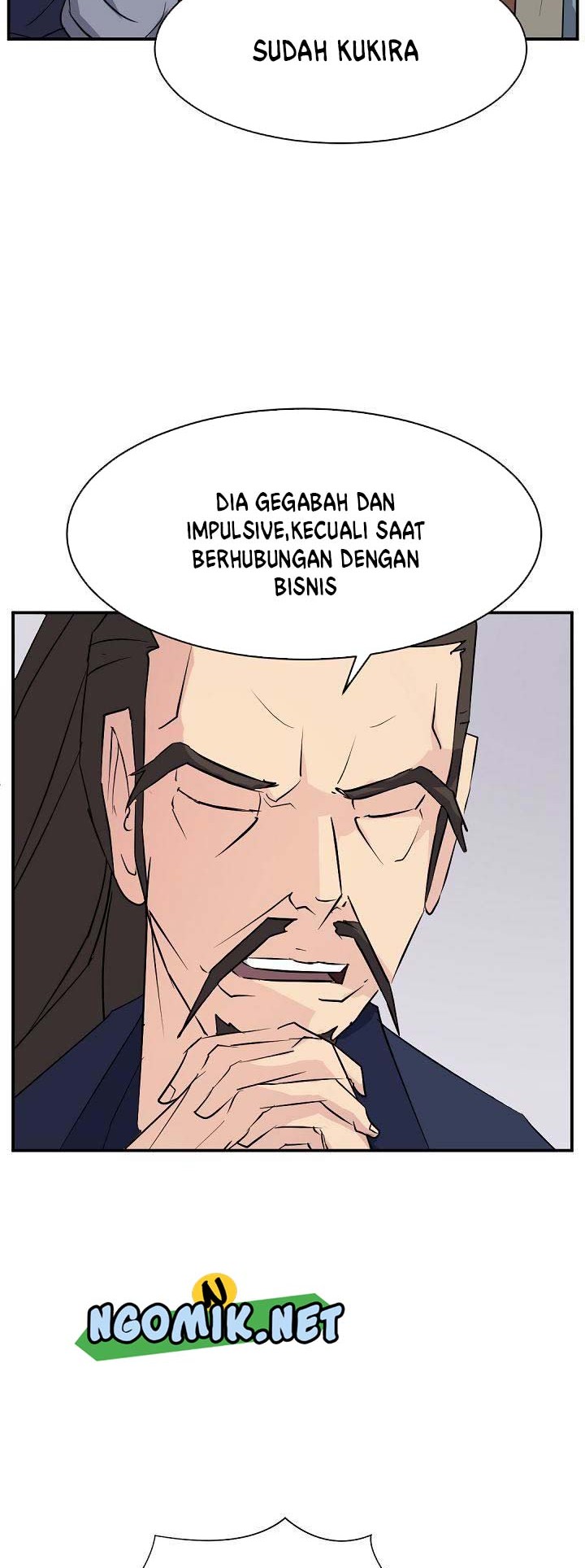The Invincible Immortal Chapter 83 Gambar 7