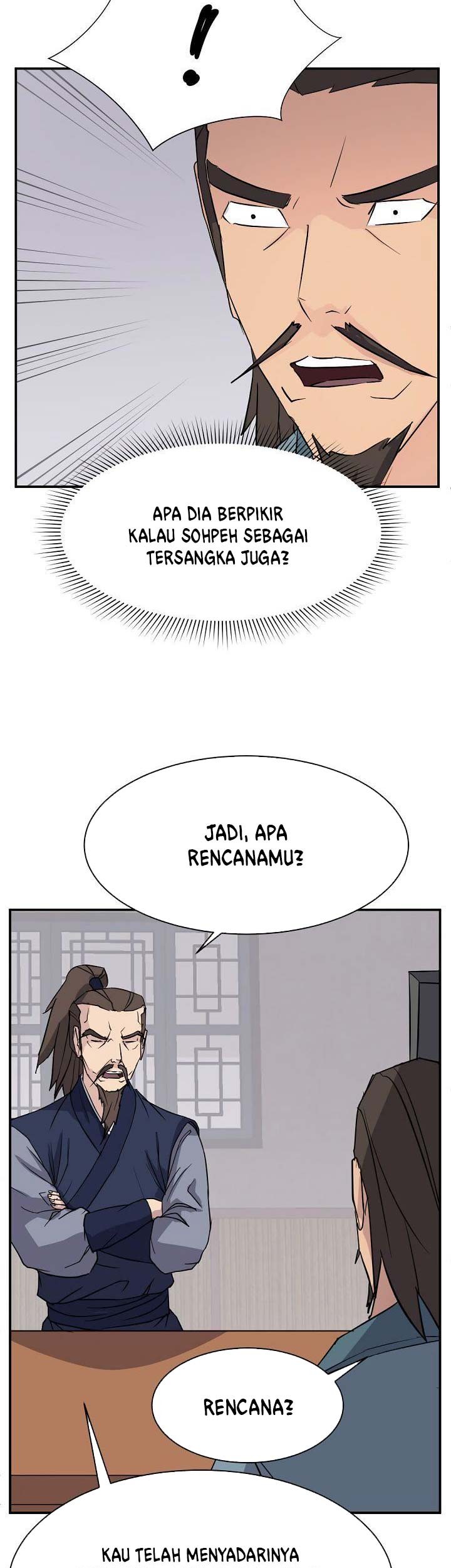 The Invincible Immortal Chapter 83 Gambar 8
