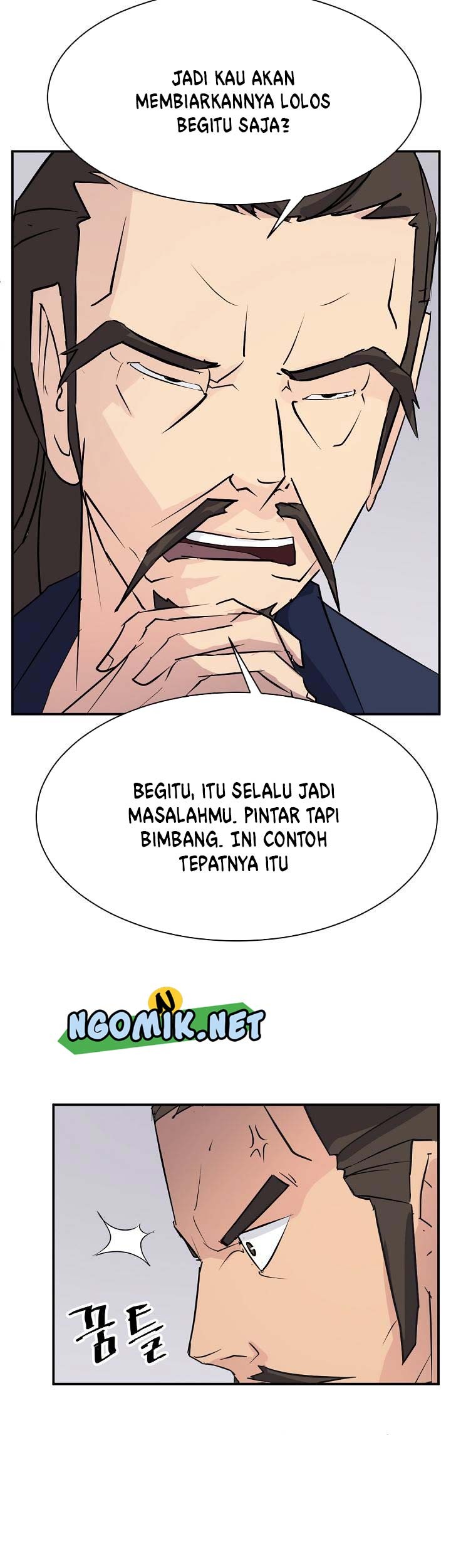 The Invincible Immortal Chapter 83 Gambar 10