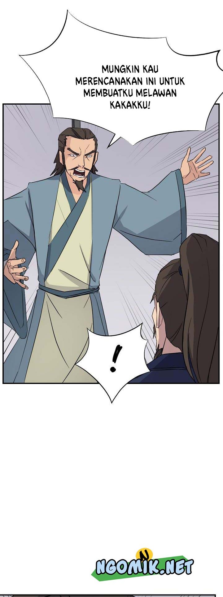 The Invincible Immortal Chapter 83 Gambar 11