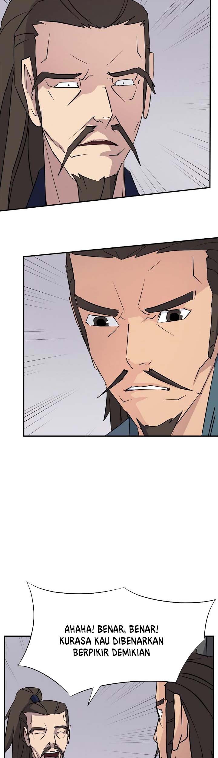 The Invincible Immortal Chapter 83 Gambar 12