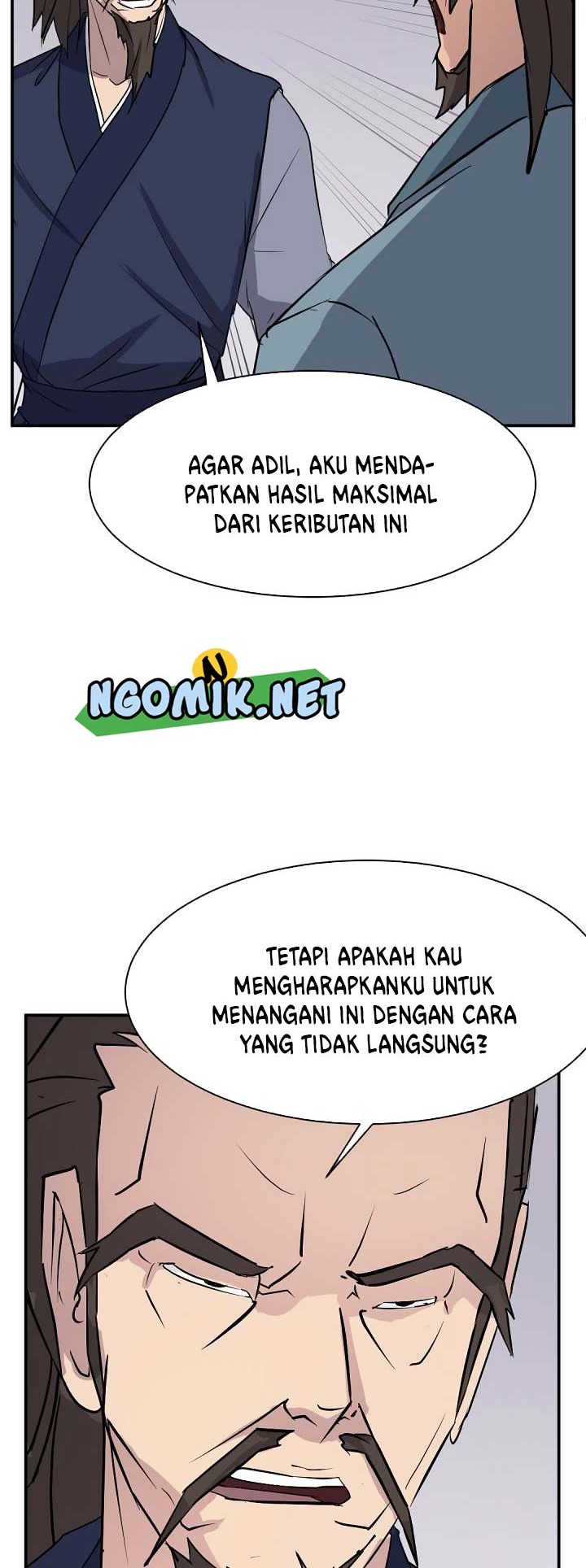 The Invincible Immortal Chapter 83 Gambar 13