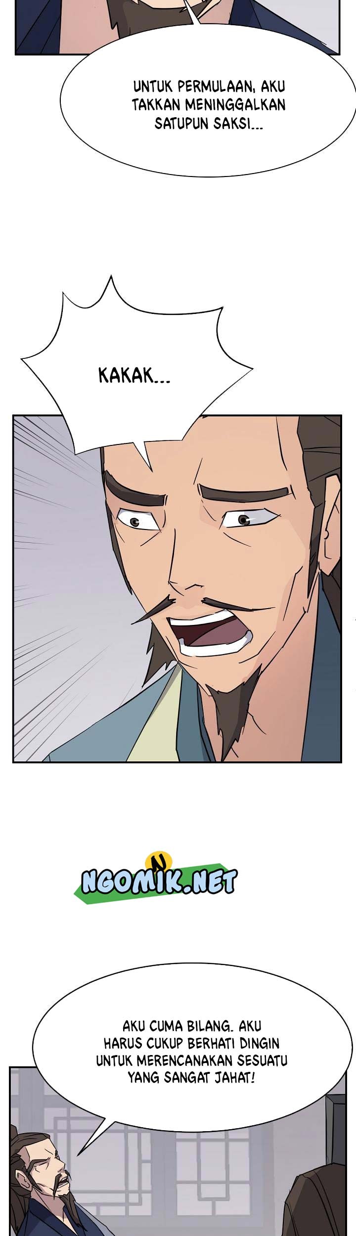 The Invincible Immortal Chapter 83 Gambar 14