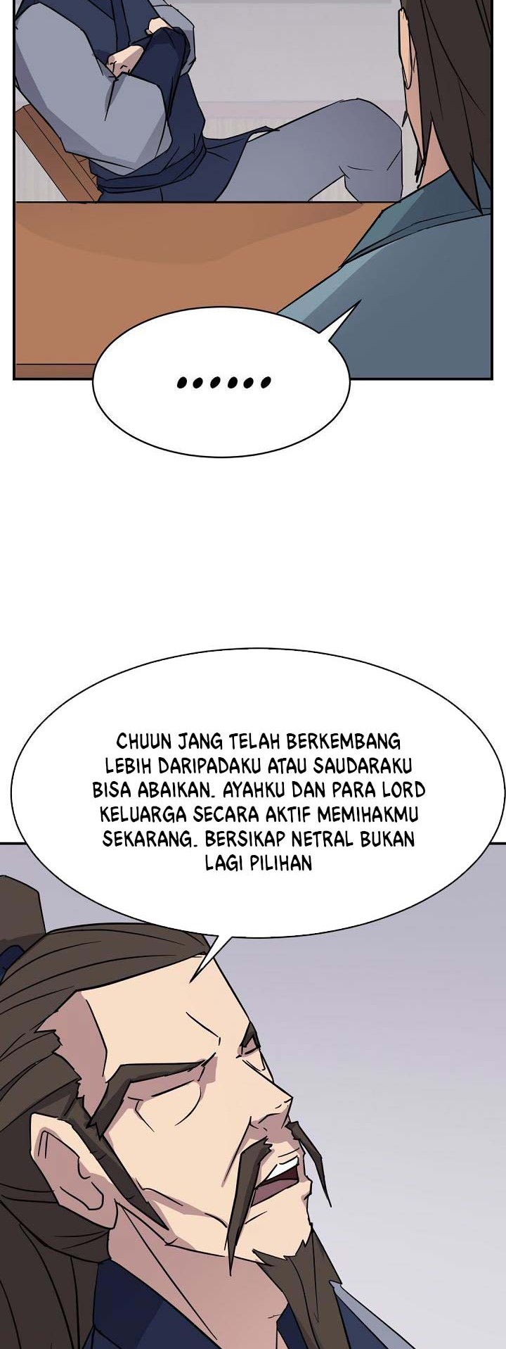 The Invincible Immortal Chapter 83 Gambar 15