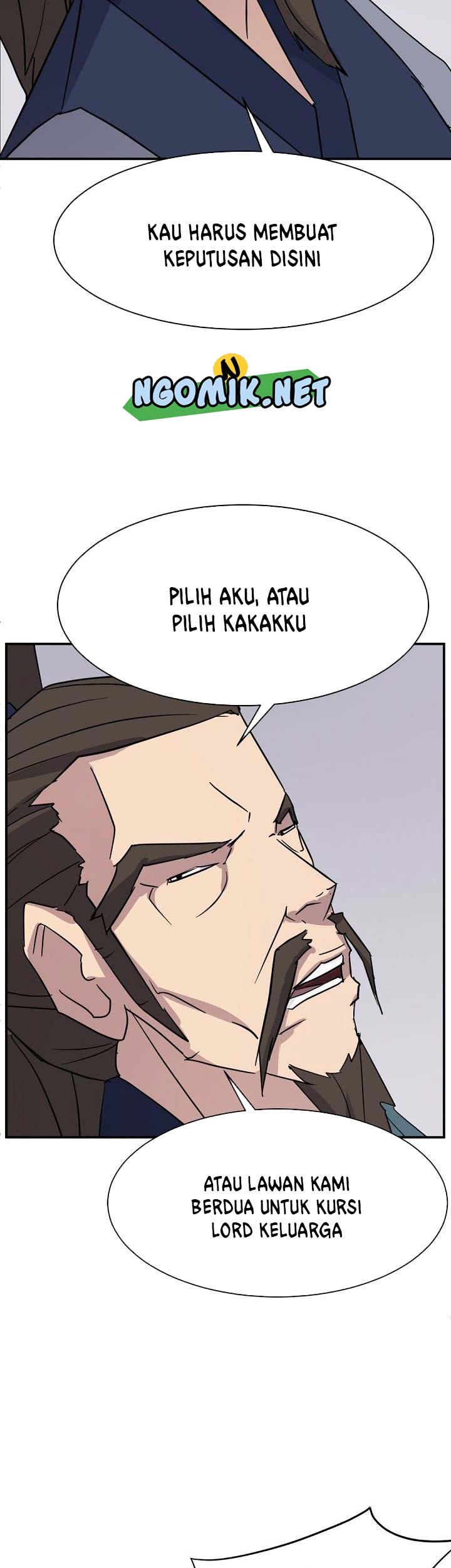 The Invincible Immortal Chapter 83 Gambar 16