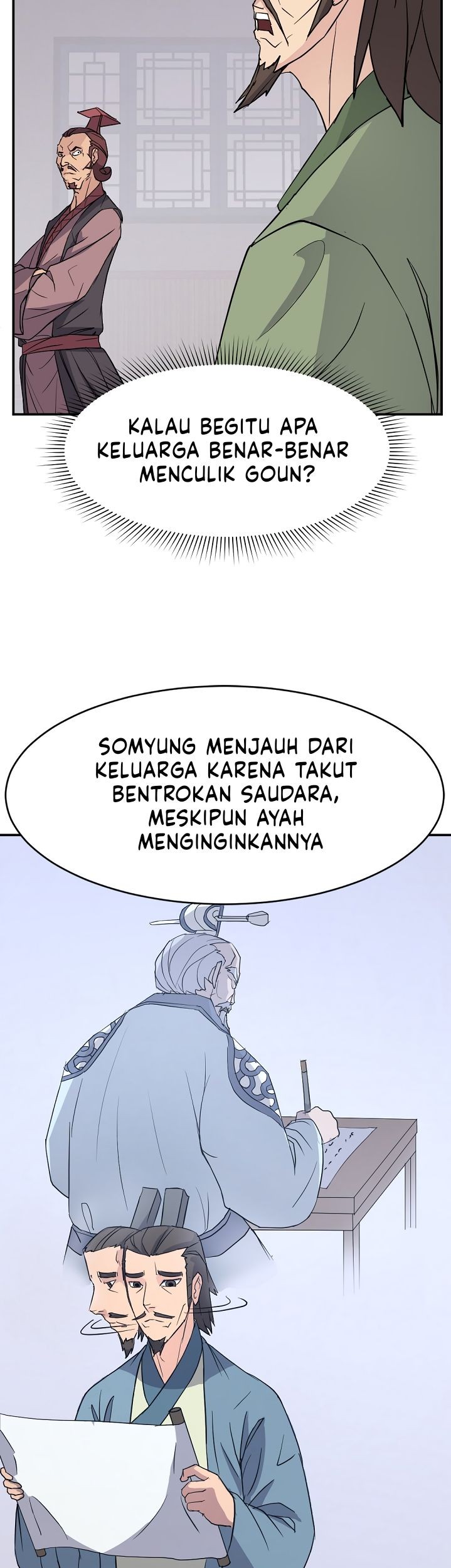The Invincible Immortal Chapter 82 Gambar 26