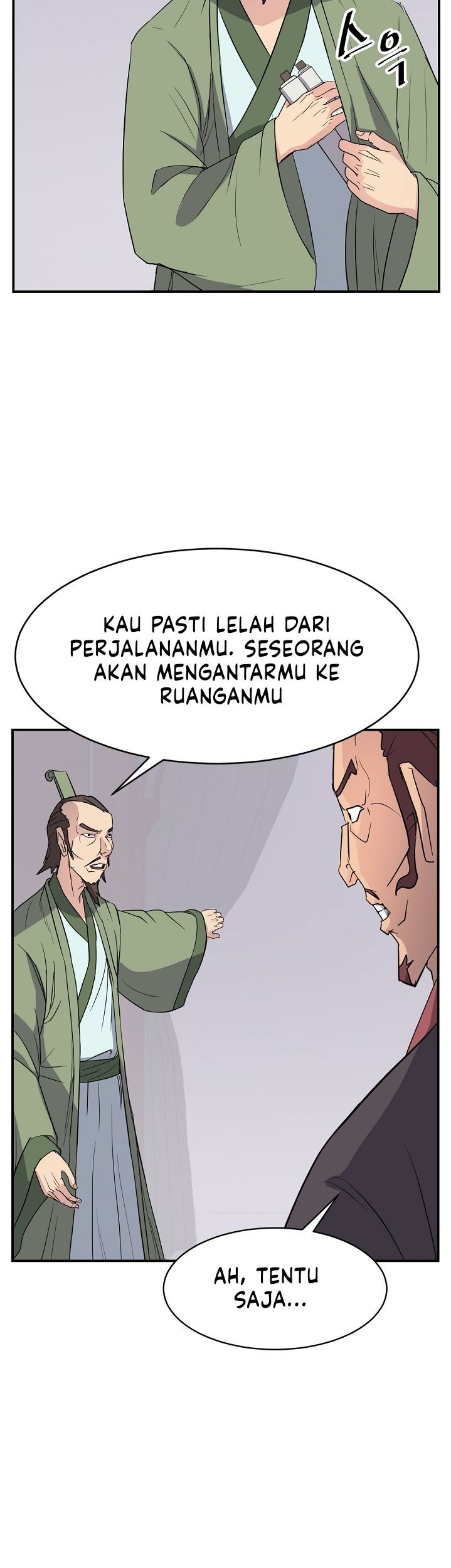 The Invincible Immortal Chapter 82 Gambar 28