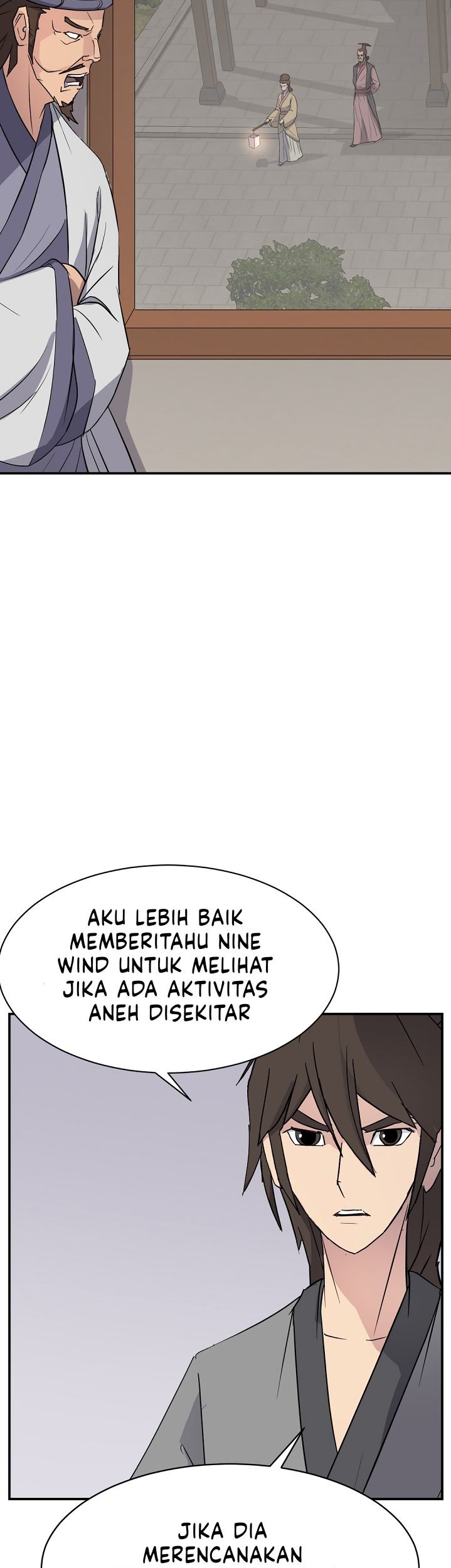 The Invincible Immortal Chapter 82 Gambar 36