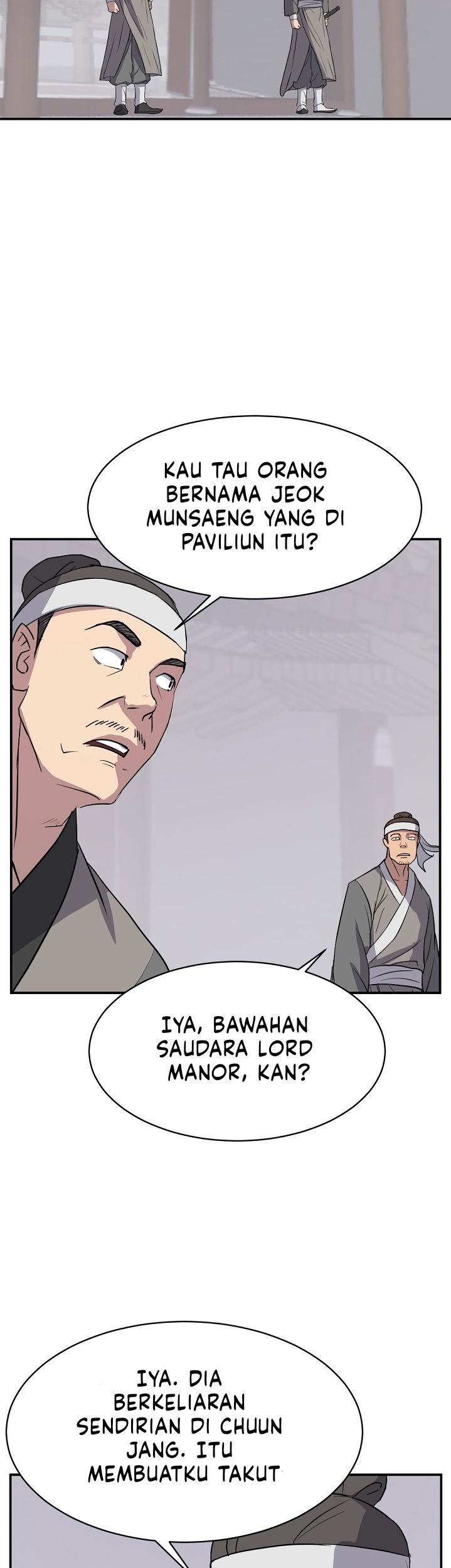 The Invincible Immortal Chapter 82 Gambar 40