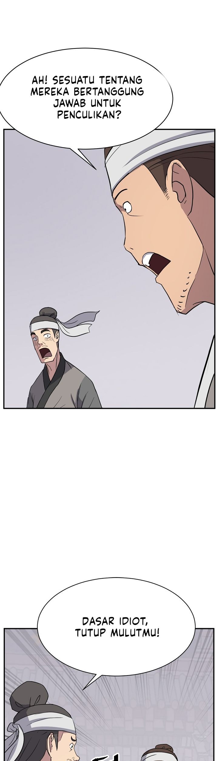 The Invincible Immortal Chapter 82 Gambar 42