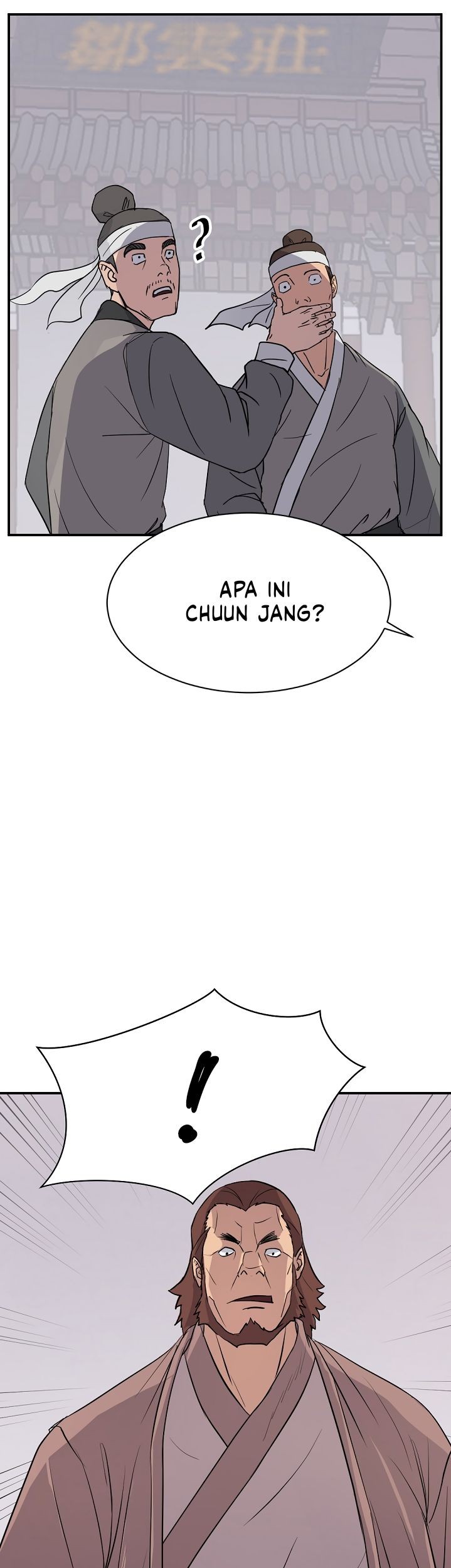 The Invincible Immortal Chapter 82 Gambar 44