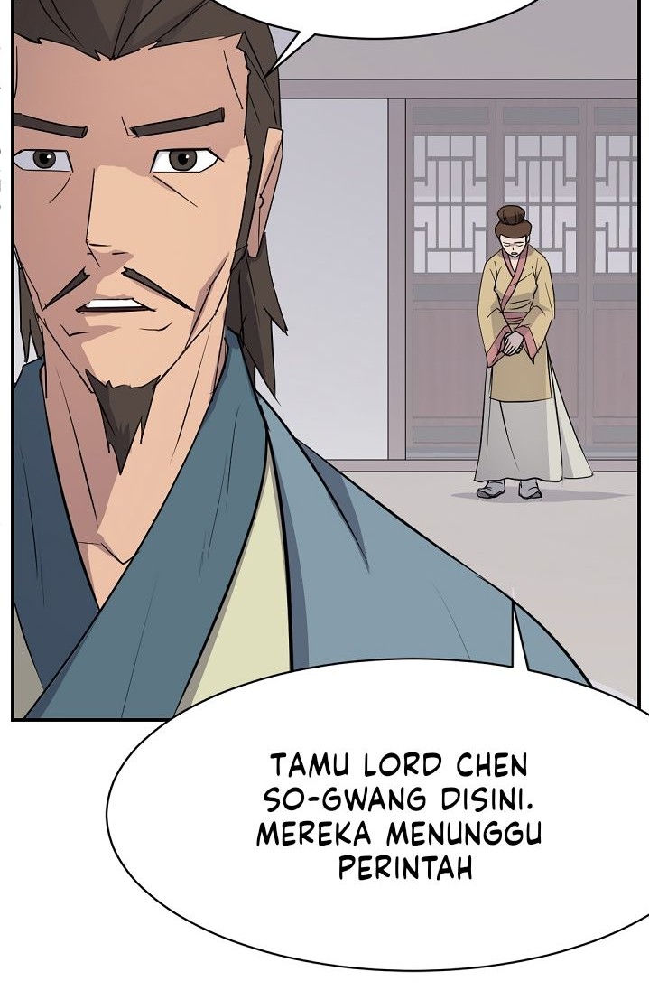 The Invincible Immortal Chapter 82 Gambar 49