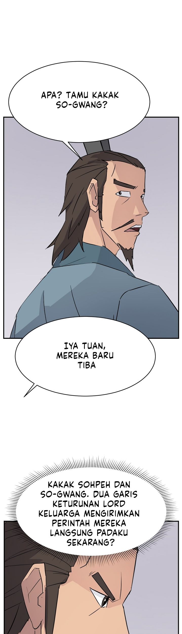 The Invincible Immortal Chapter 82 Gambar 50