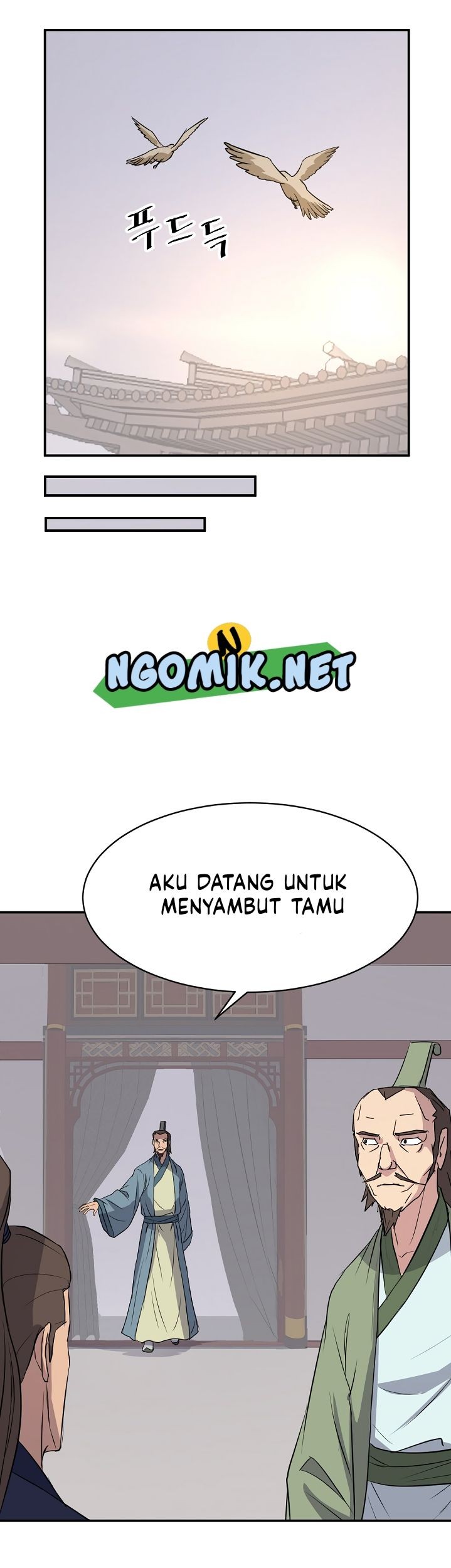 The Invincible Immortal Chapter 82 Gambar 52