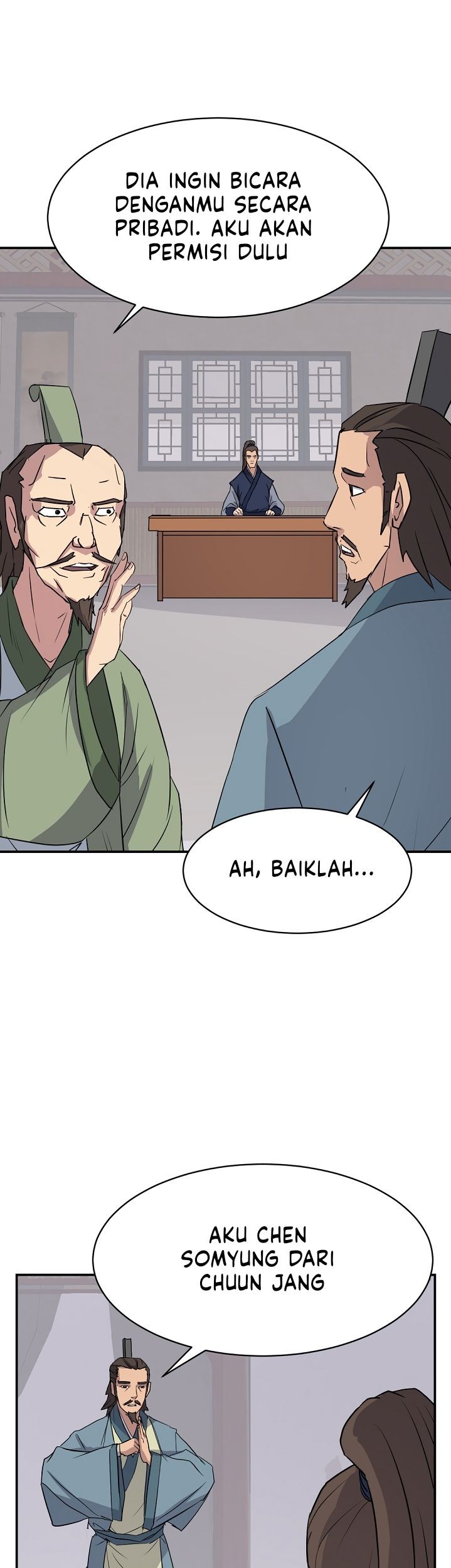 The Invincible Immortal Chapter 82 Gambar 54