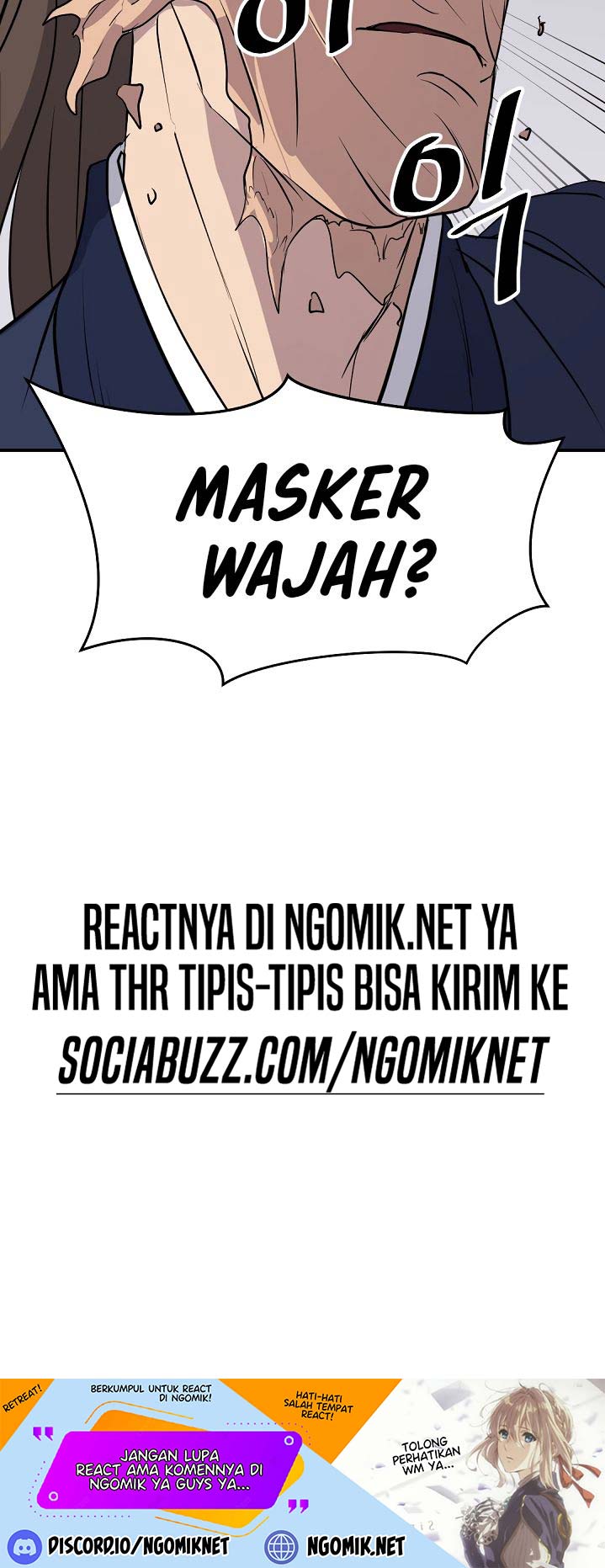 The Invincible Immortal Chapter 82 Gambar 60