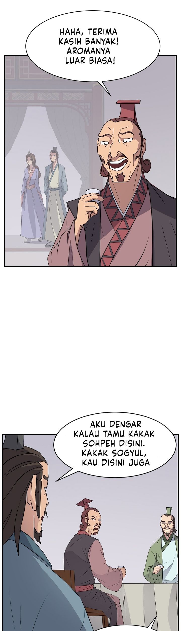 The Invincible Immortal Chapter 82 Gambar 12