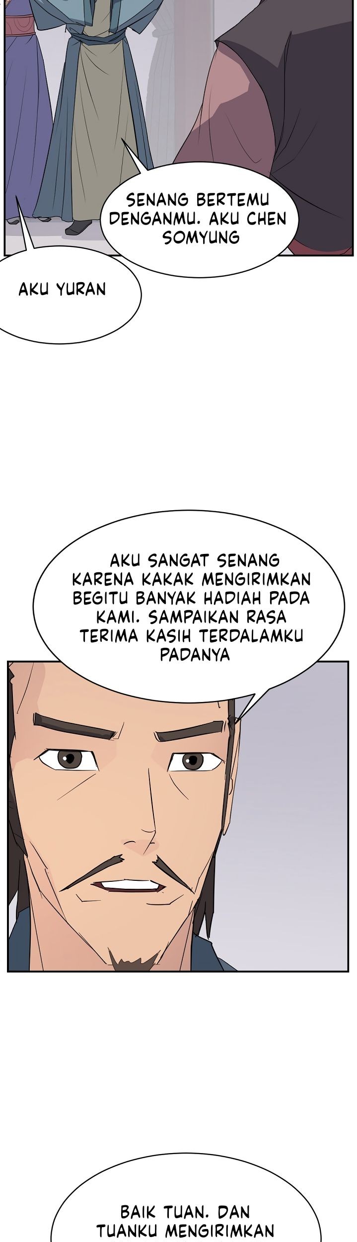 The Invincible Immortal Chapter 82 Gambar 14