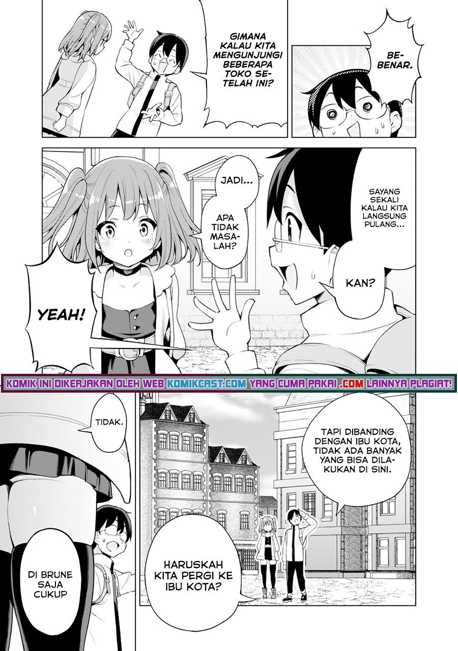 Gacha wo Mawashite Nakama wo Fuyasu Saikyou no Bishoujo Gundan wo Tsukuriagero Chapter 39 Gambar 10