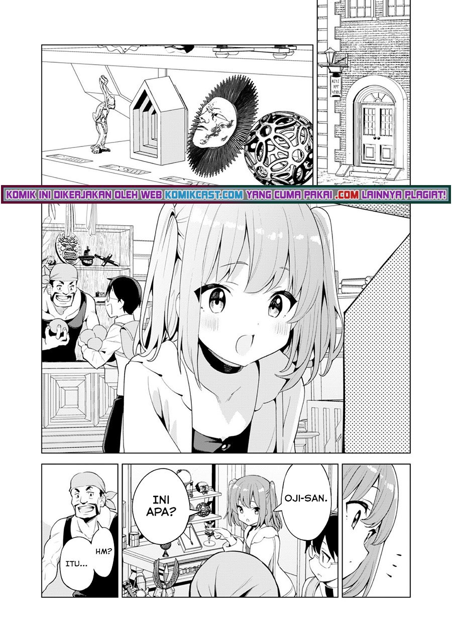 Gacha wo Mawashite Nakama wo Fuyasu Saikyou no Bishoujo Gundan wo Tsukuriagero Chapter 39 Gambar 12
