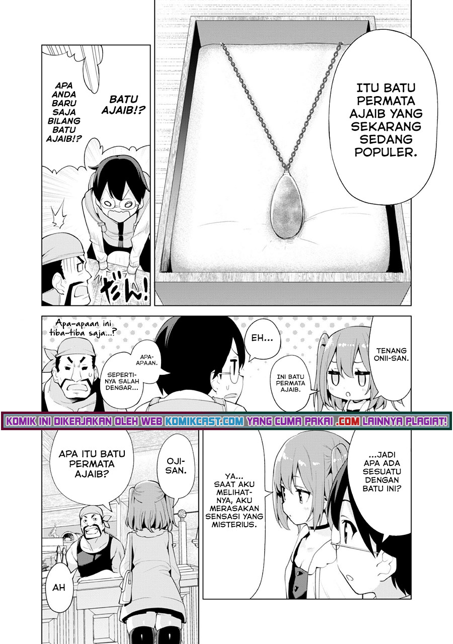 Gacha wo Mawashite Nakama wo Fuyasu Saikyou no Bishoujo Gundan wo Tsukuriagero Chapter 39 Gambar 13