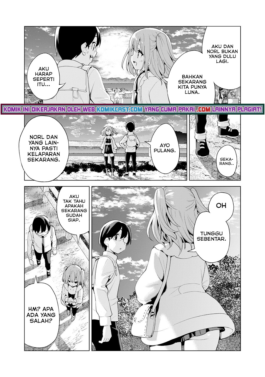 Gacha wo Mawashite Nakama wo Fuyasu Saikyou no Bishoujo Gundan wo Tsukuriagero Chapter 39 Gambar 20