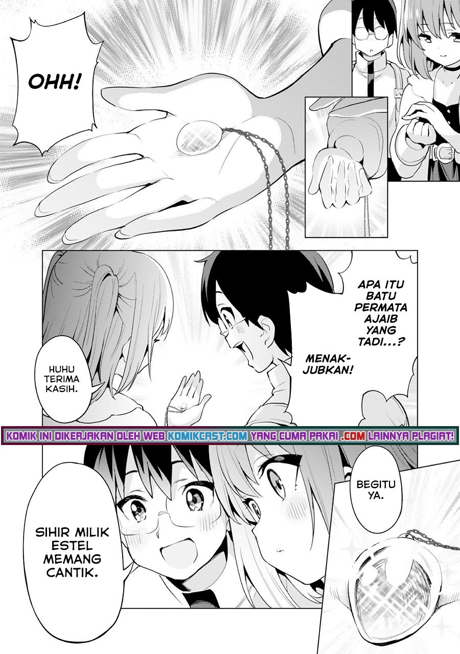 Gacha wo Mawashite Nakama wo Fuyasu Saikyou no Bishoujo Gundan wo Tsukuriagero Chapter 39 Gambar 21