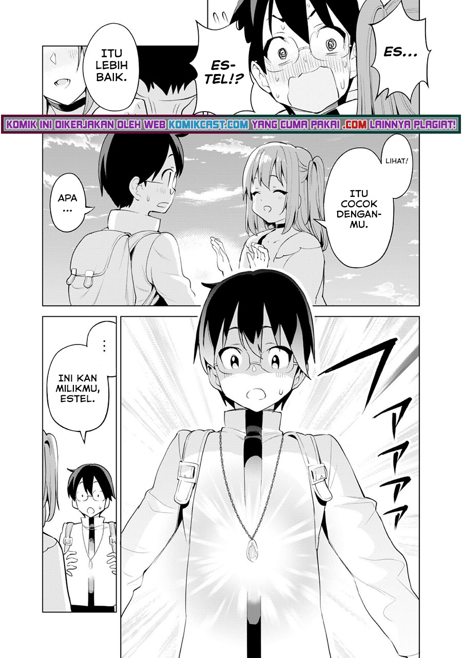 Gacha wo Mawashite Nakama wo Fuyasu Saikyou no Bishoujo Gundan wo Tsukuriagero Chapter 39 Gambar 23