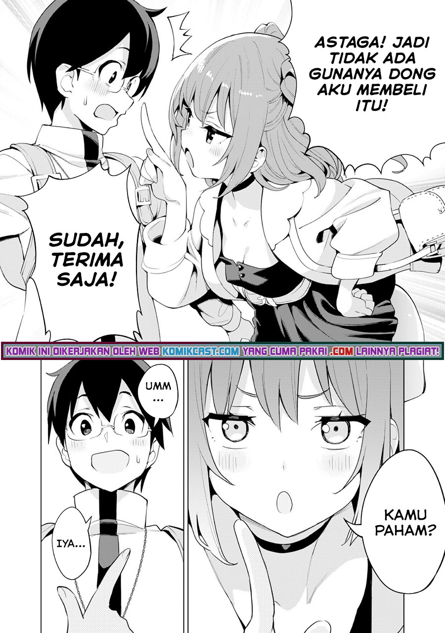 Gacha wo Mawashite Nakama wo Fuyasu Saikyou no Bishoujo Gundan wo Tsukuriagero Chapter 39 Gambar 25