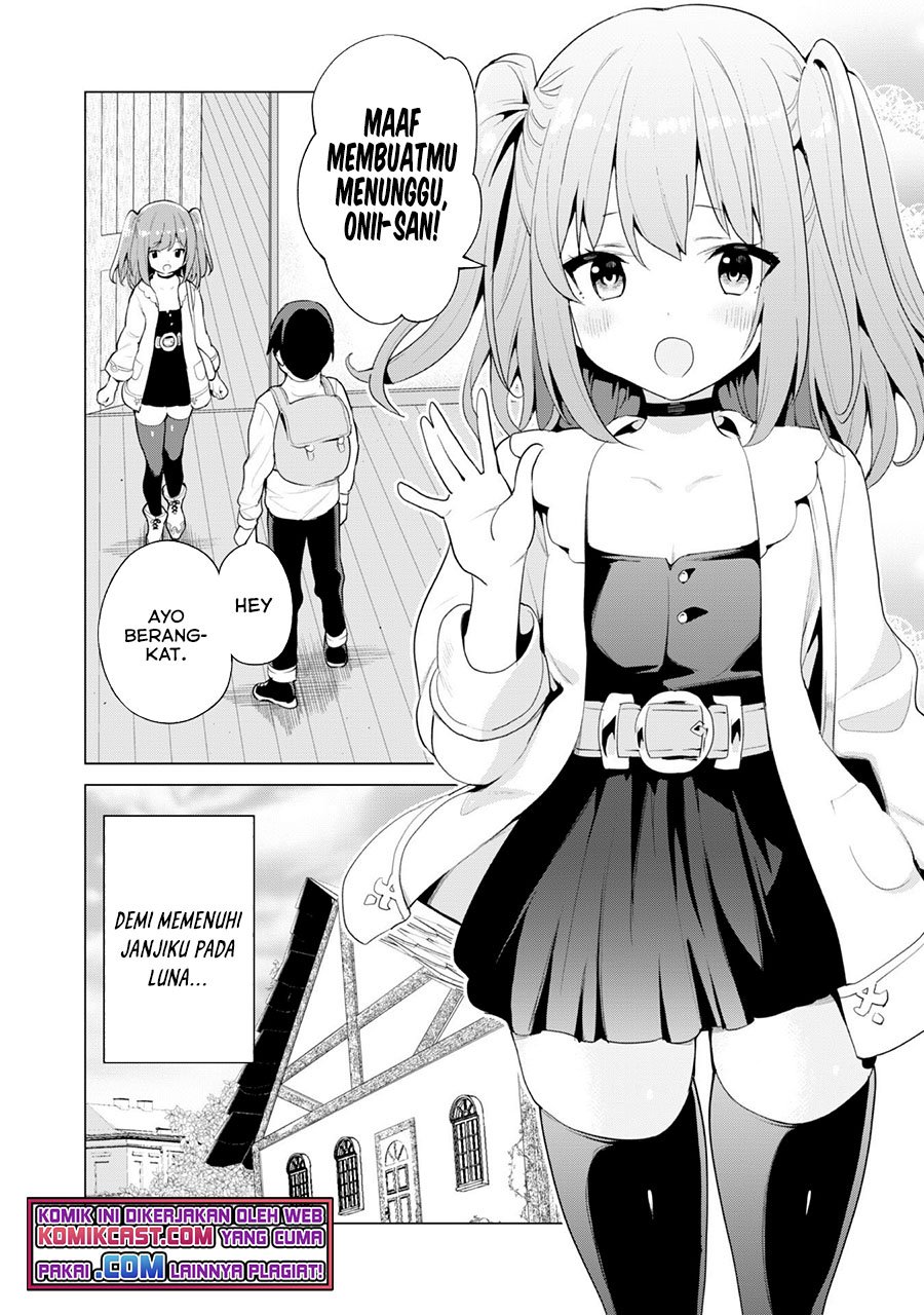 Gacha wo Mawashite Nakama wo Fuyasu Saikyou no Bishoujo Gundan wo Tsukuriagero Chapter 39 Gambar 5