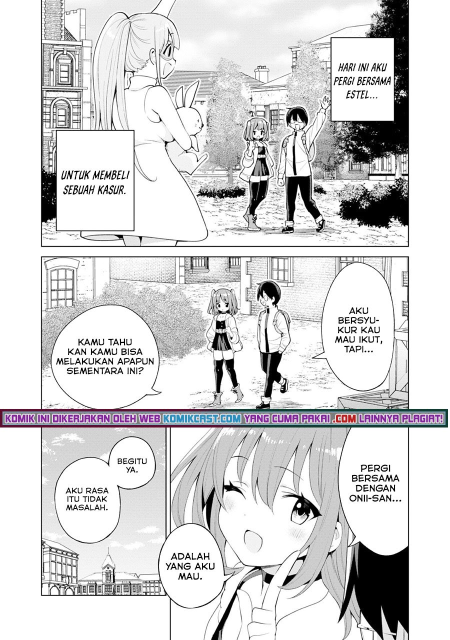 Gacha wo Mawashite Nakama wo Fuyasu Saikyou no Bishoujo Gundan wo Tsukuriagero Chapter 39 Gambar 6