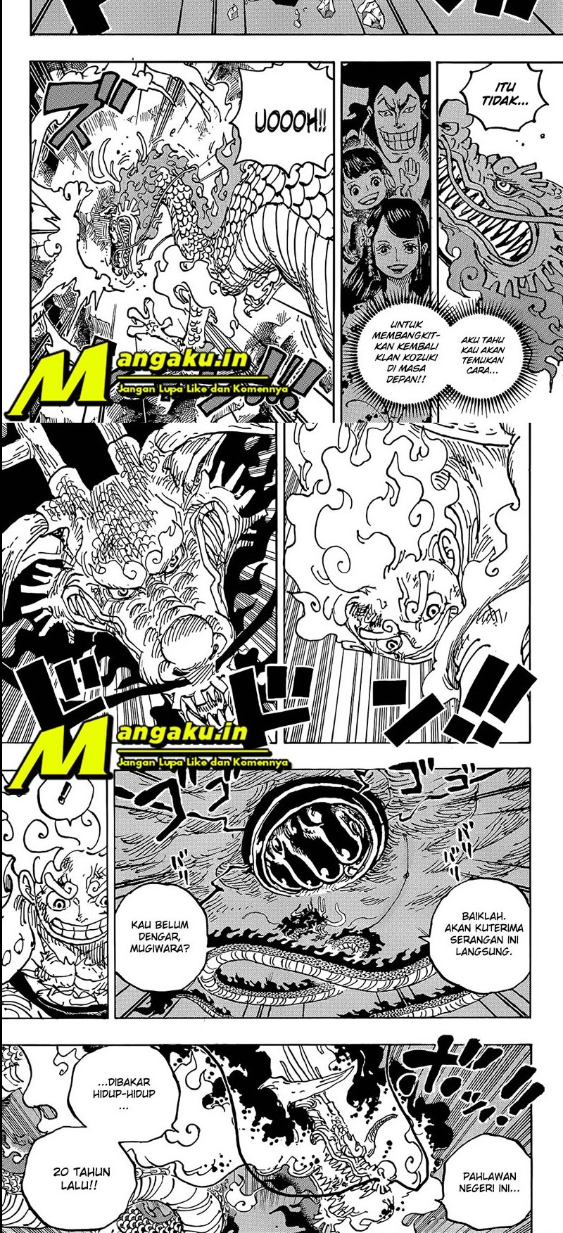 Baca Manga One Piece Chapter 1048 Gambar 2