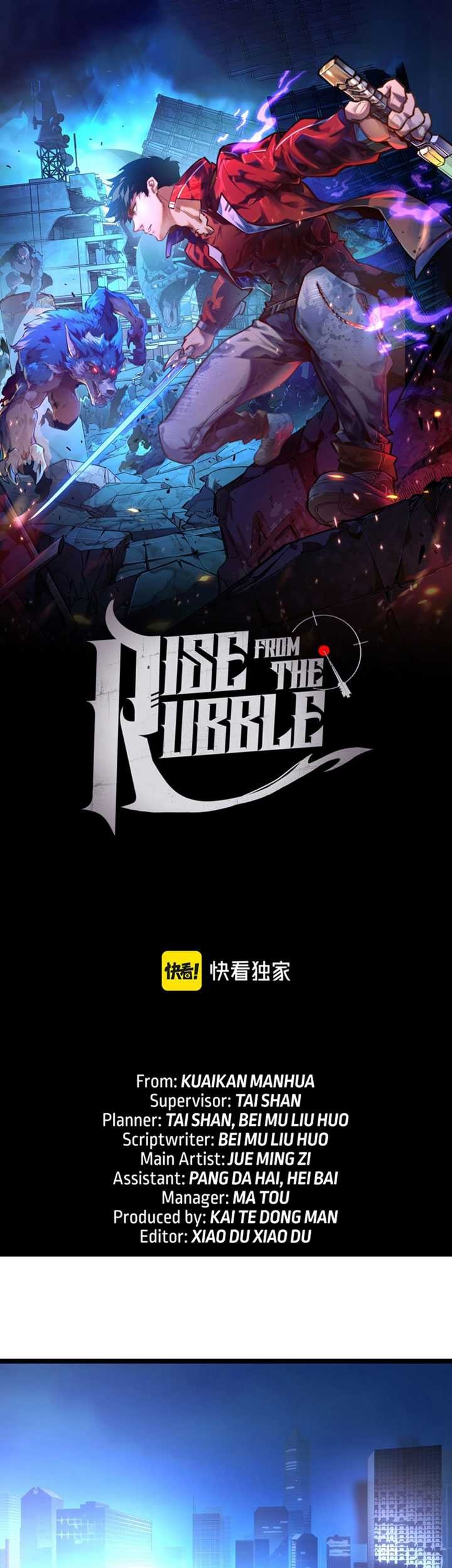 Baca Manhua Rise From The Rubble Chapter 94 Gambar 2