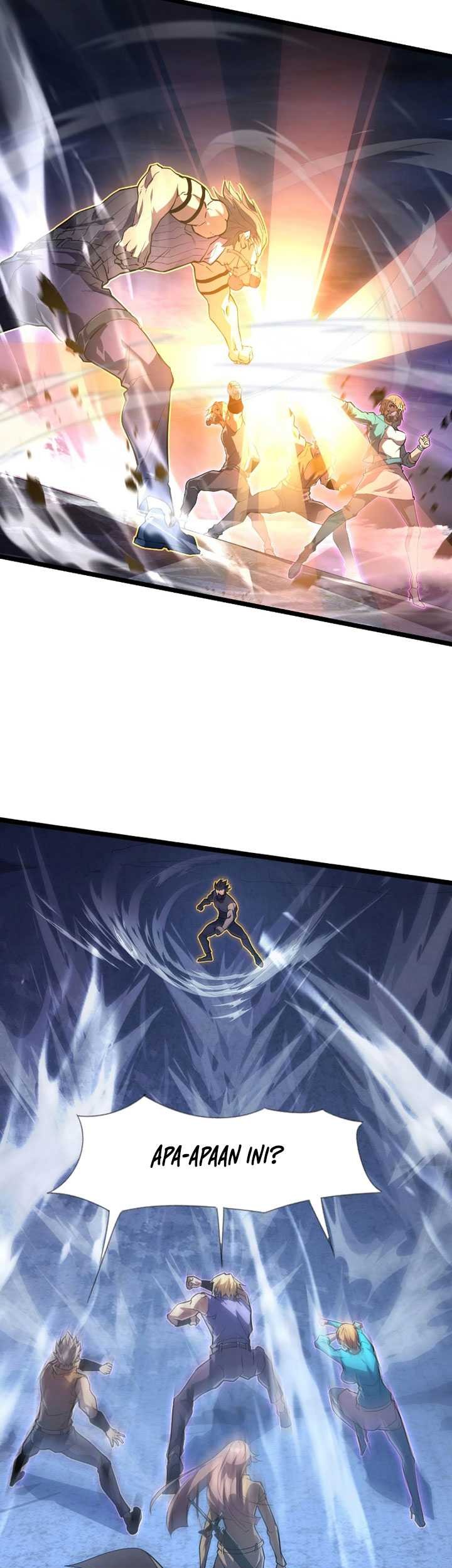 Rise From The Rubble Chapter 94 Gambar 14