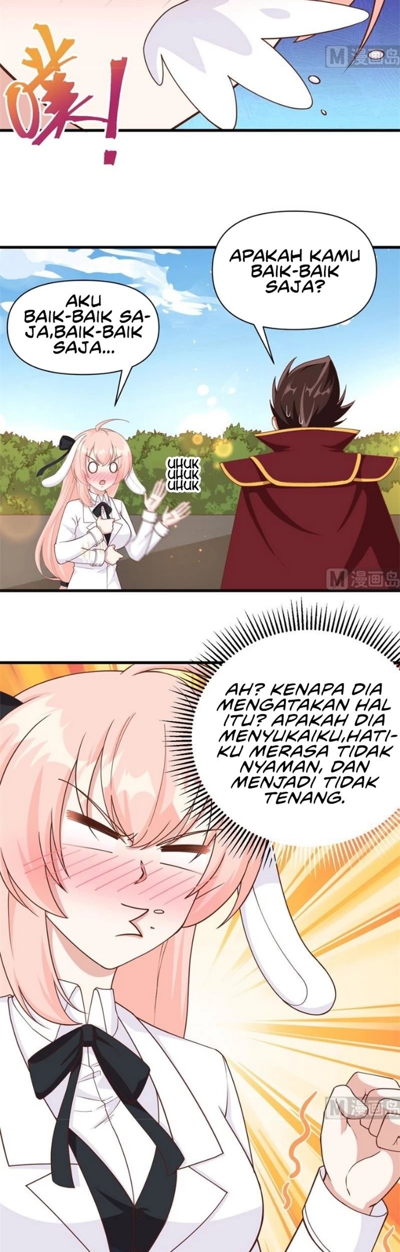 To Be The Castellan King Chapter 353 Gambar 34