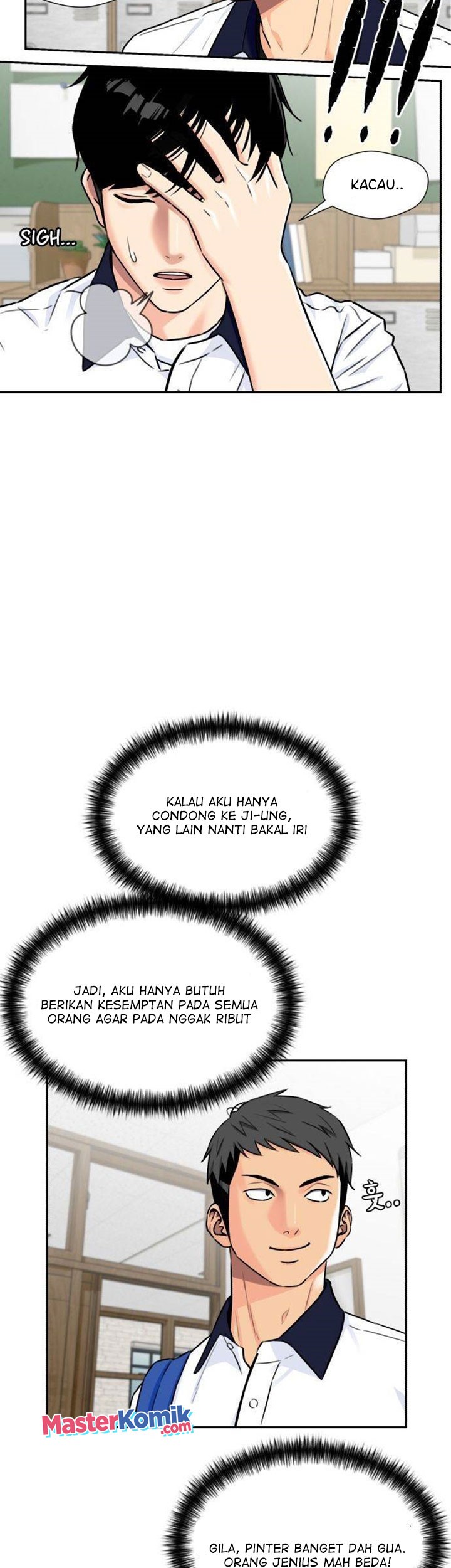 Face Genius, 0 Year-Old Top Star Chapter 55 Gambar 36