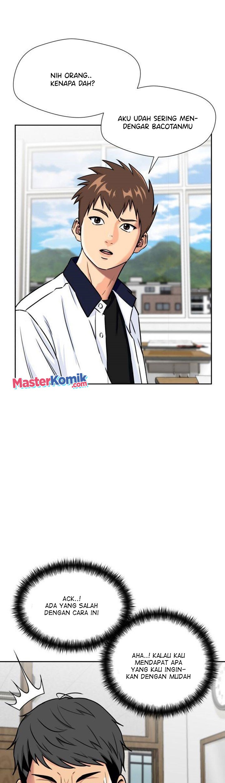 Face Genius, 0 Year-Old Top Star Chapter 55 Gambar 38