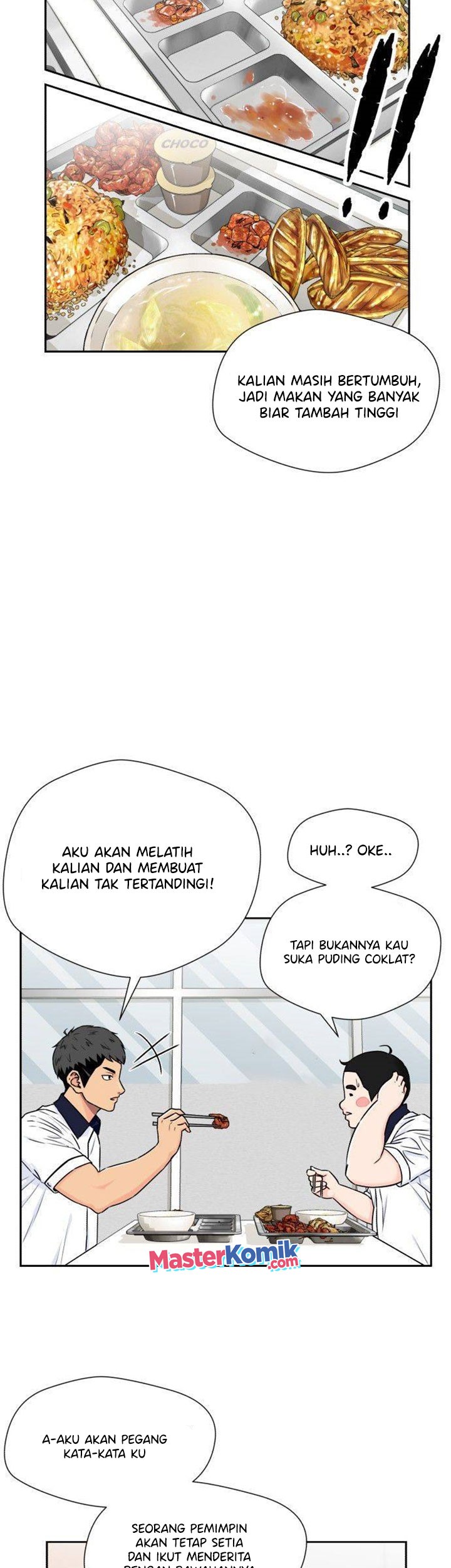 Face Genius, 0 Year-Old Top Star Chapter 55 Gambar 42