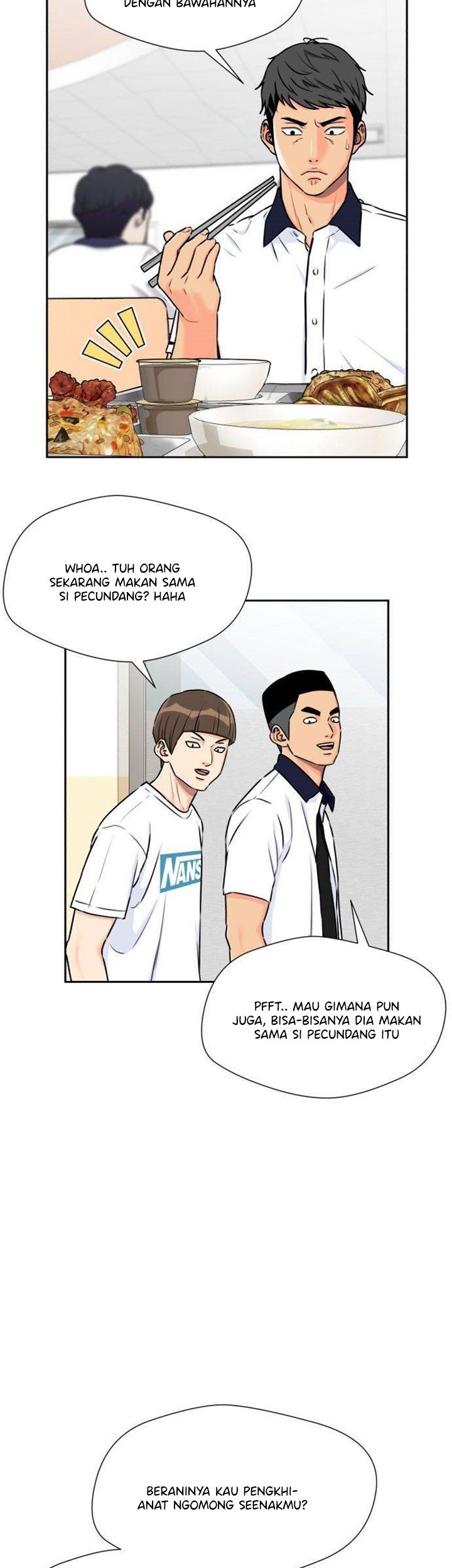 Face Genius, 0 Year-Old Top Star Chapter 55 Gambar 43