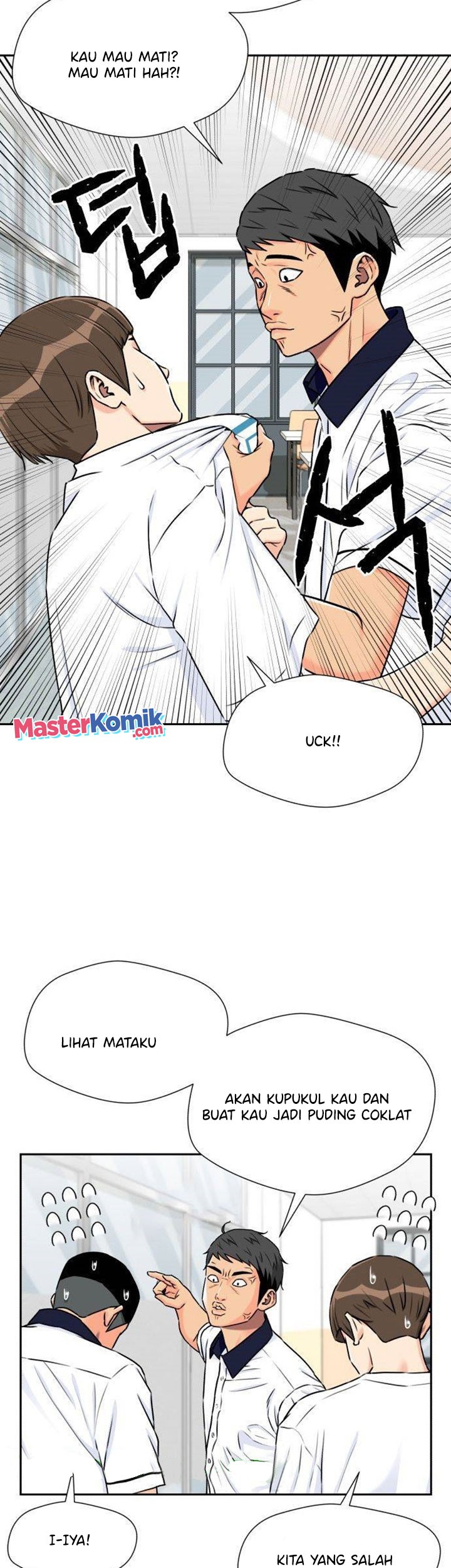 Face Genius, 0 Year-Old Top Star Chapter 55 Gambar 44
