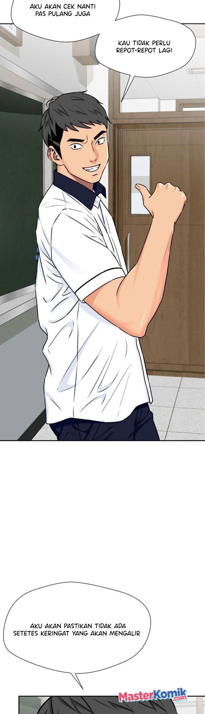 Face Genius, 0 Year-Old Top Star Chapter 55 Gambar 48