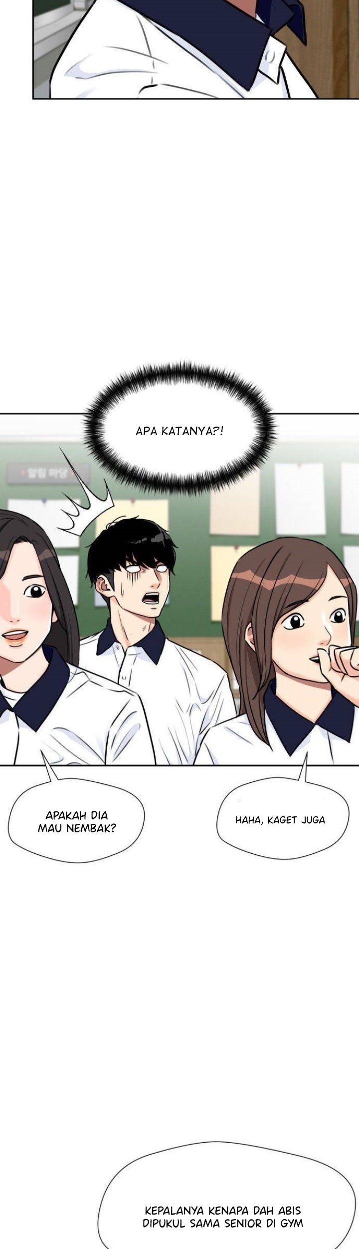 Face Genius, 0 Year-Old Top Star Chapter 55 Gambar 50