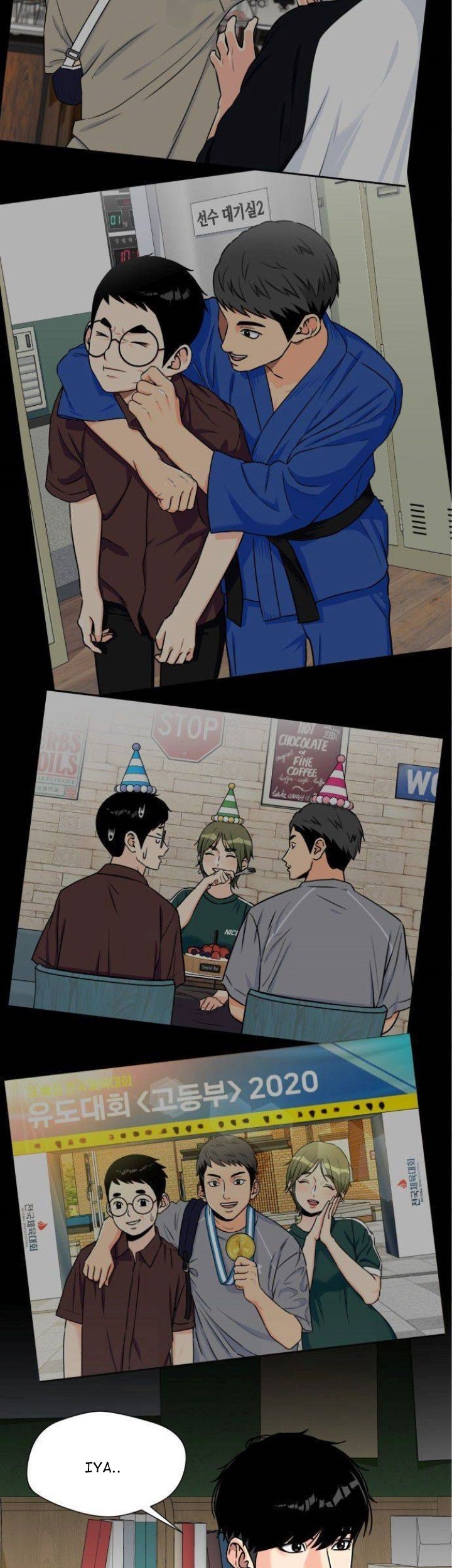Face Genius, 0 Year-Old Top Star Chapter 55 Gambar 52