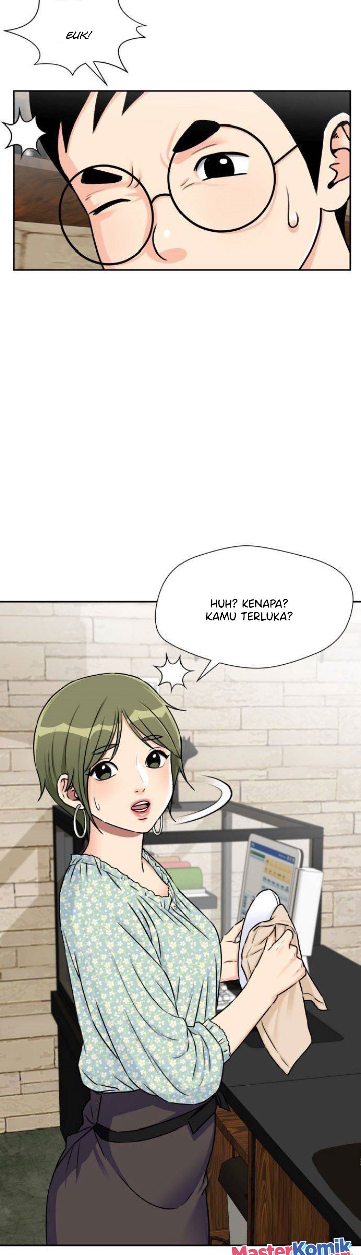 Face Genius, 0 Year-Old Top Star Chapter 55 Gambar 56