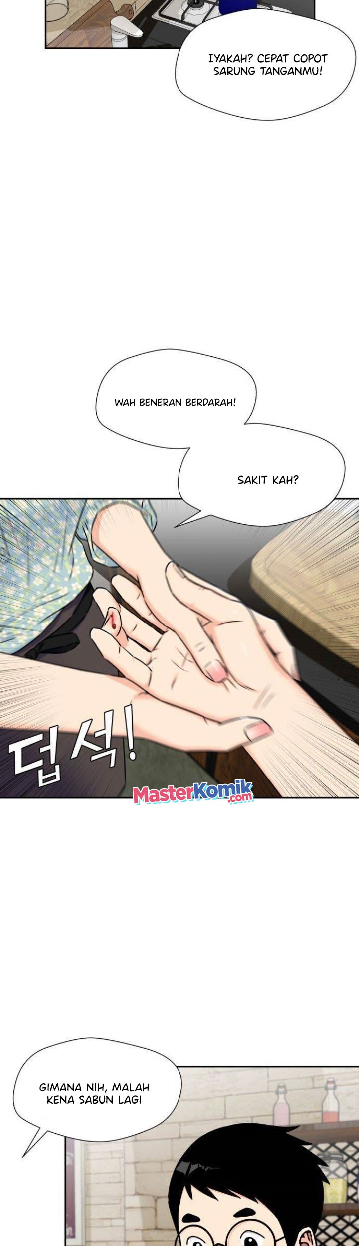 Face Genius, 0 Year-Old Top Star Chapter 55 Gambar 58