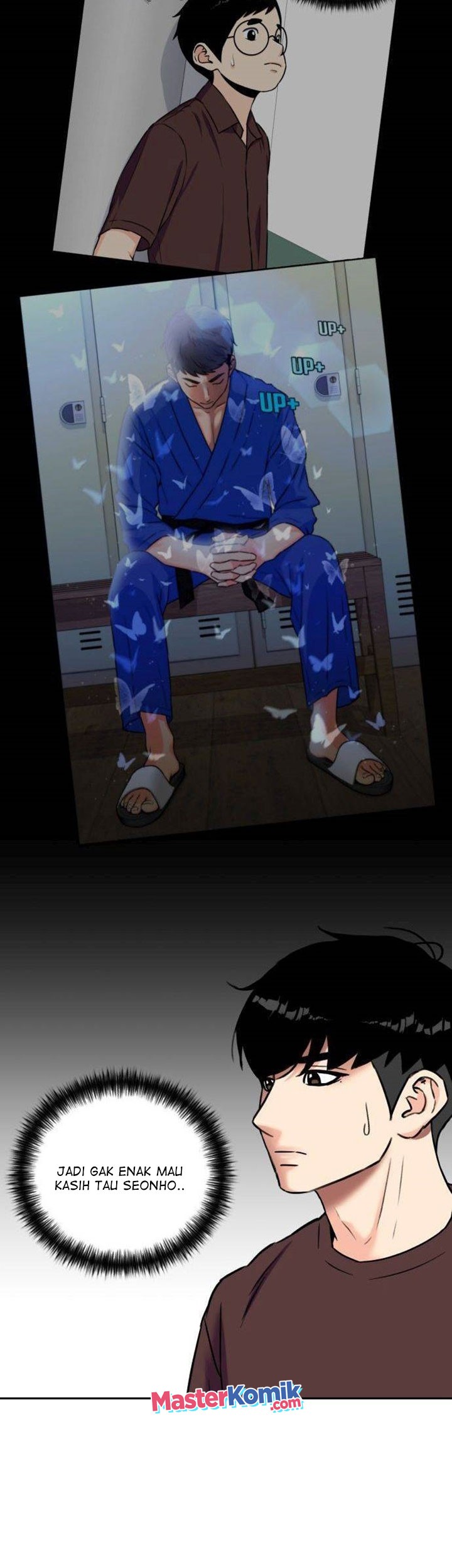 Face Genius, 0 Year-Old Top Star Chapter 55 Gambar 8