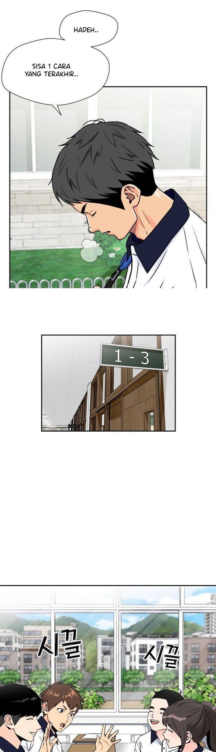 Face Genius, 0 Year-Old Top Star Chapter 55 Gambar 30
